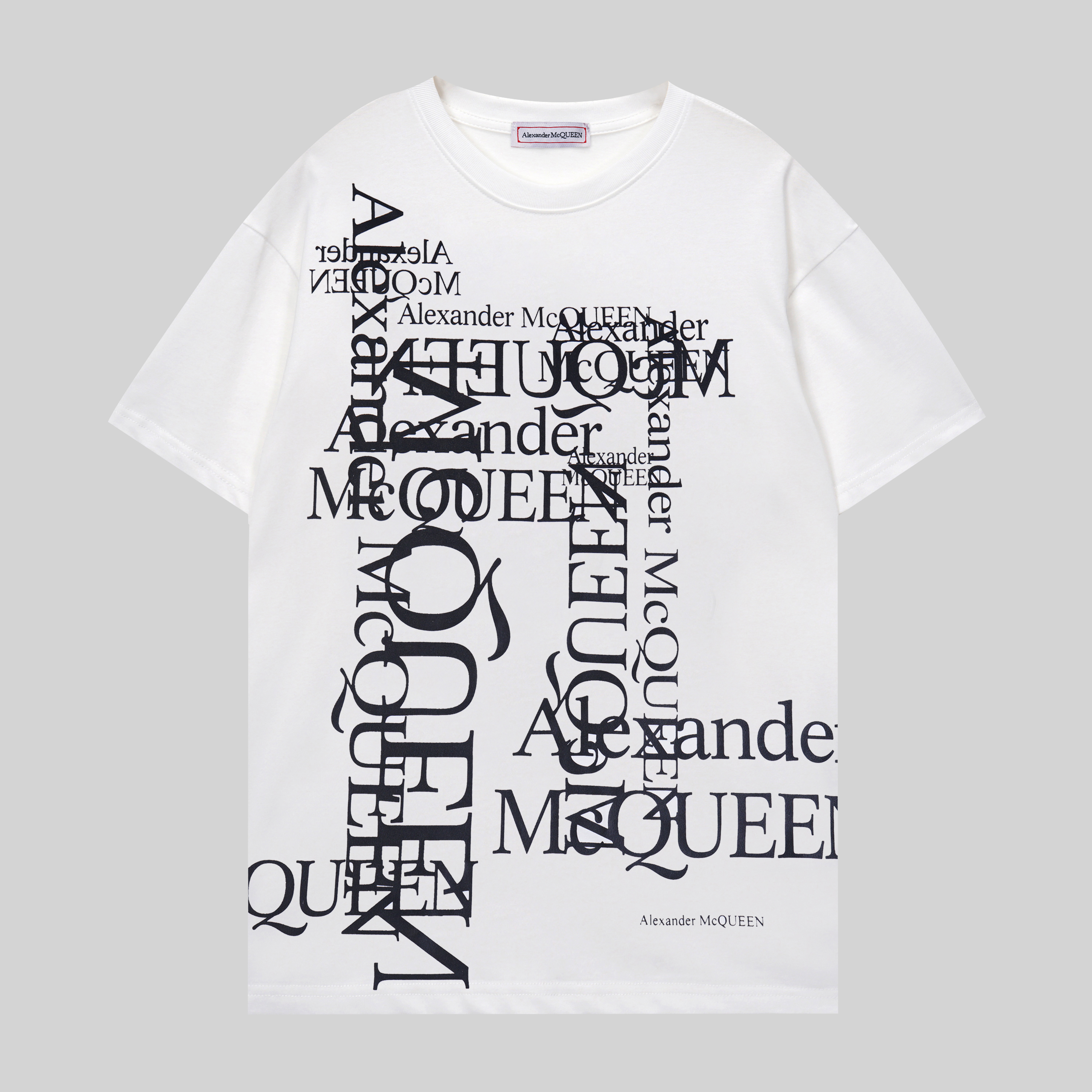 Alexander Mcqueen T-Shirts